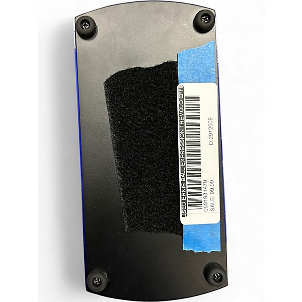 Used Ernie Ball Expression Tremolo Effect Pedal