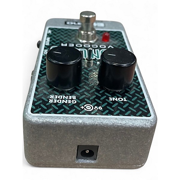 Used El Nano IRON LUNG VOCODER Effect Pedal