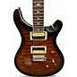 Used PRS SE Custom 24 Sunburst Solid Body Electric Guitar