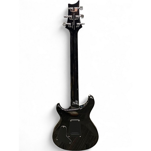 Used PRS SE Custom 24 Sunburst Solid Body Electric Guitar