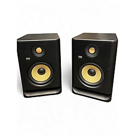 Used KRK RP5 ROKIT G4 Pair Powered Monitor