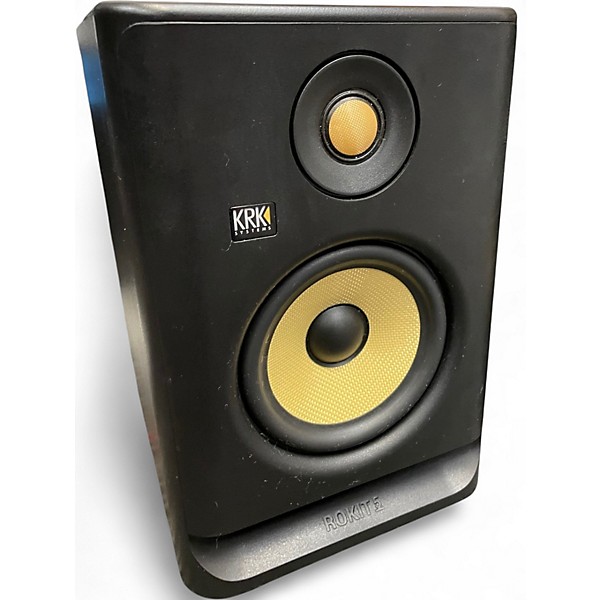 Used KRK RP5 ROKIT G4 Pair Powered Monitor