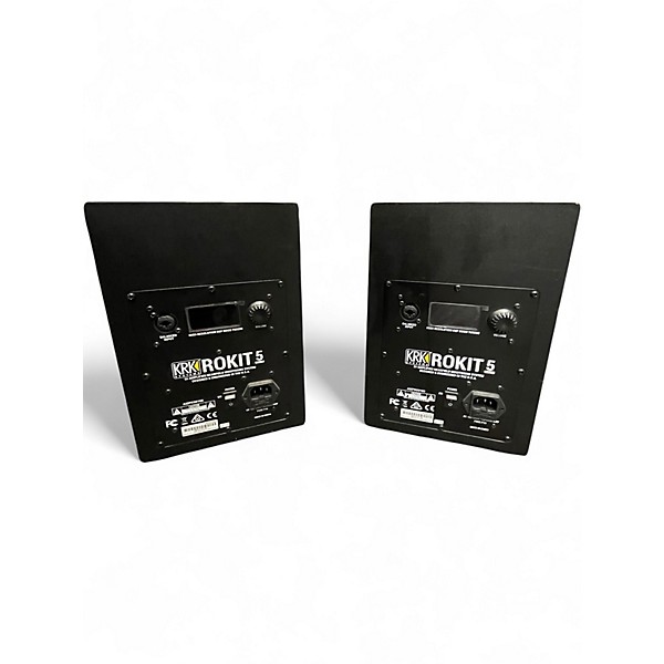 Used KRK RP5 ROKIT G4 Pair Powered Monitor