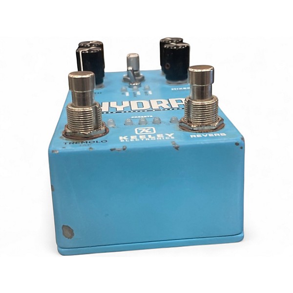 Used Keeley Hydra Effect Pedal