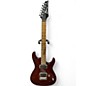 Used Ibanez SA120 Mahogany Solid Body Electric Guitar thumbnail
