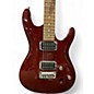 Used Ibanez SA120 Mahogany Solid Body Electric Guitar