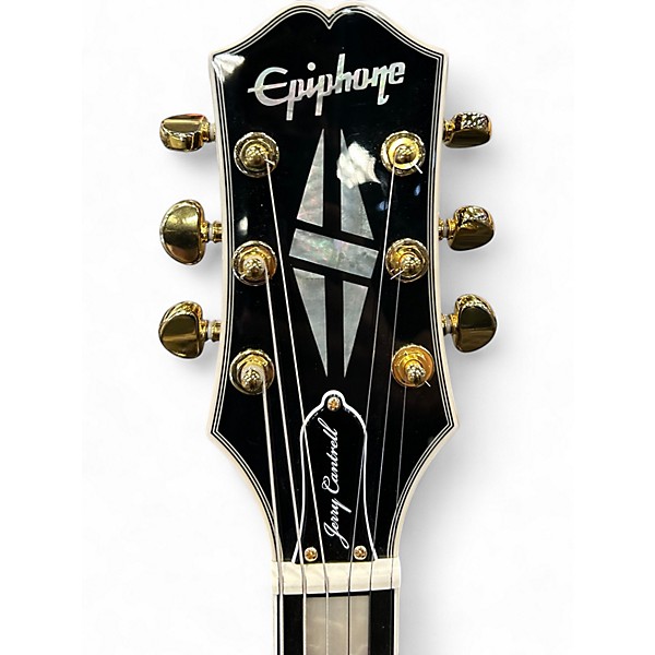 Used Epiphone les paul custom wino Wine Red Solid Body Electric Guitar