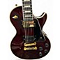 Used Epiphone les paul custom wino Wine Red Solid Body Electric Guitar