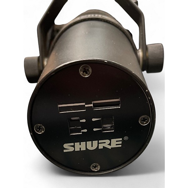 Used Shure SM7B Dynamic Microphone