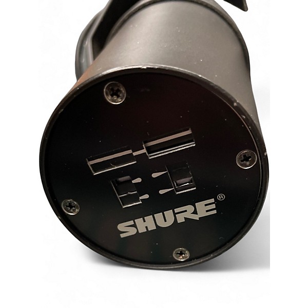 Used Shure SM7B Dynamic Microphone