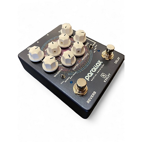 Used Keeley Parallax Effect Pedal