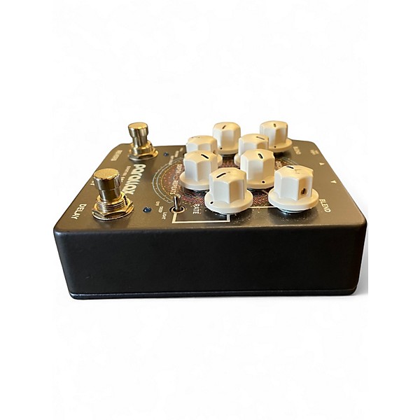 Used Keeley Parallax Effect Pedal