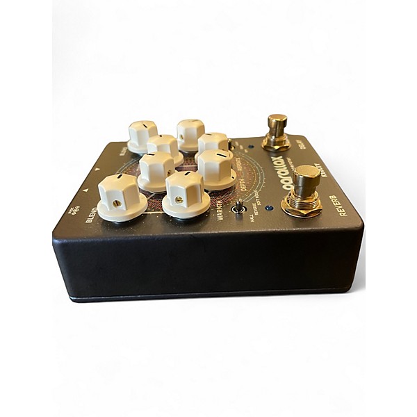 Used Keeley Parallax Effect Pedal