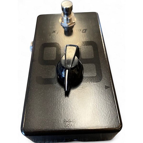 Used Demonfx 66 Effect Pedal