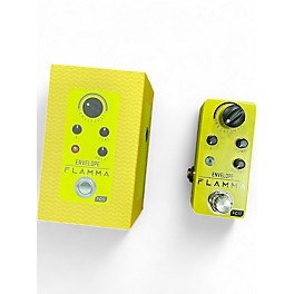 Used Flamma ENVELOPE FILTER Effect Pedal
