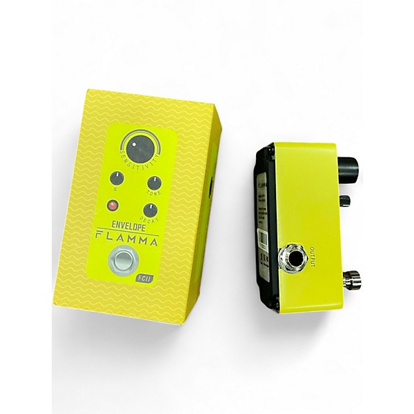 Used Flamma ENVELOPE FILTER Effect Pedal
