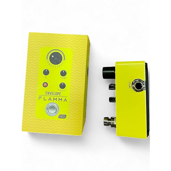 Used Flamma ENVELOPE FILTER Effect Pedal