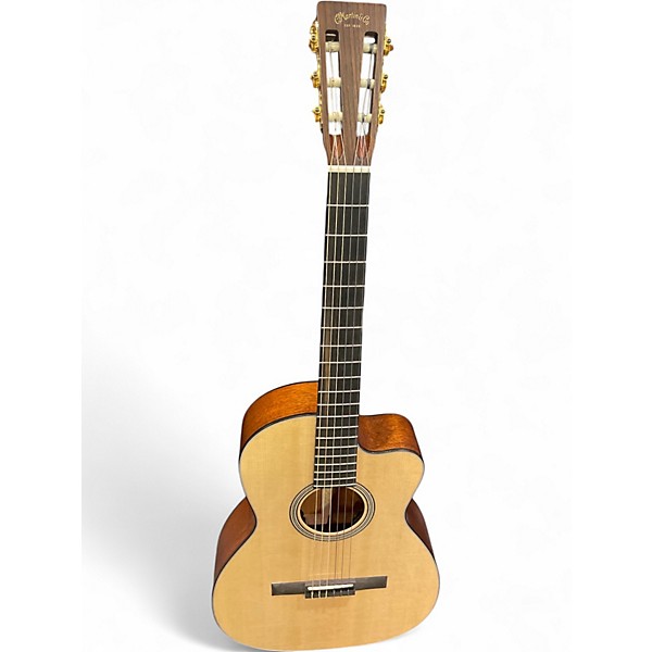 Used Martin 000C12-16E Natural Acoustic Electric Guitar