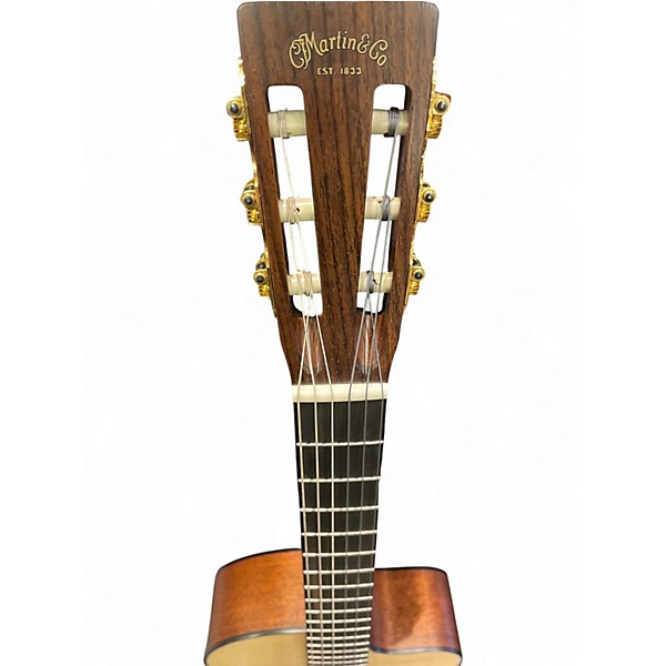 Used Martin 000C12-16E Natural Acoustic Electric Guitar