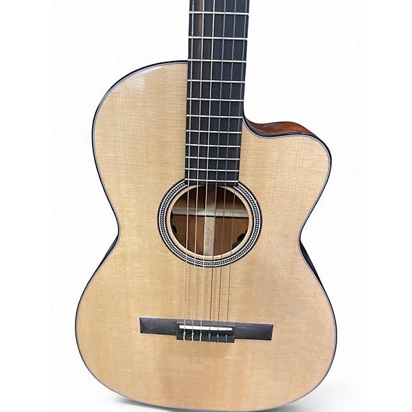 Used Martin 000C12-16E Natural Acoustic Electric Guitar