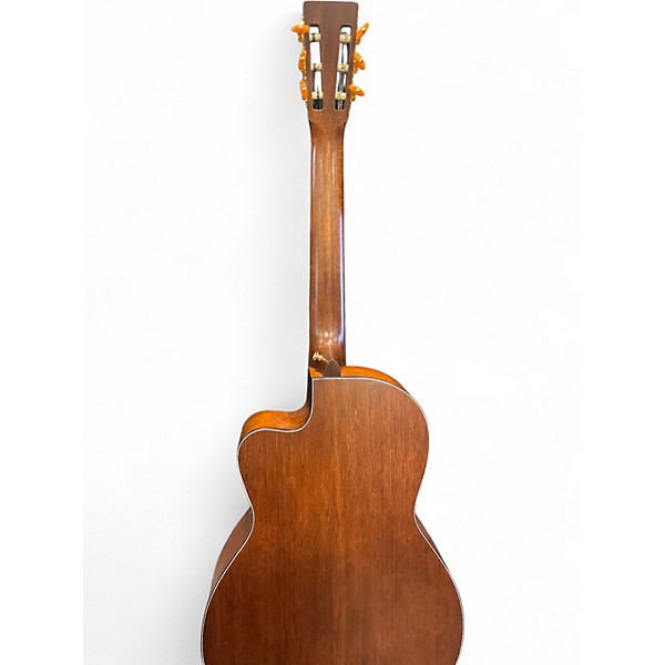 Used Martin 000C12-16E Natural Acoustic Electric Guitar