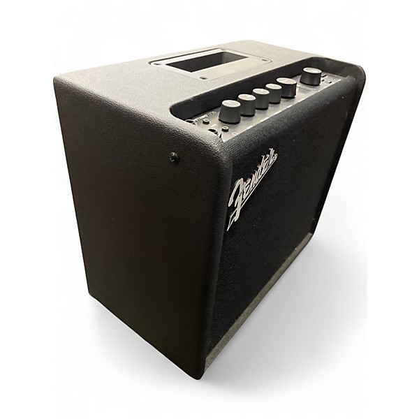 Used Fender Mustang LT25 25W 1x8 Guitar Combo Amp