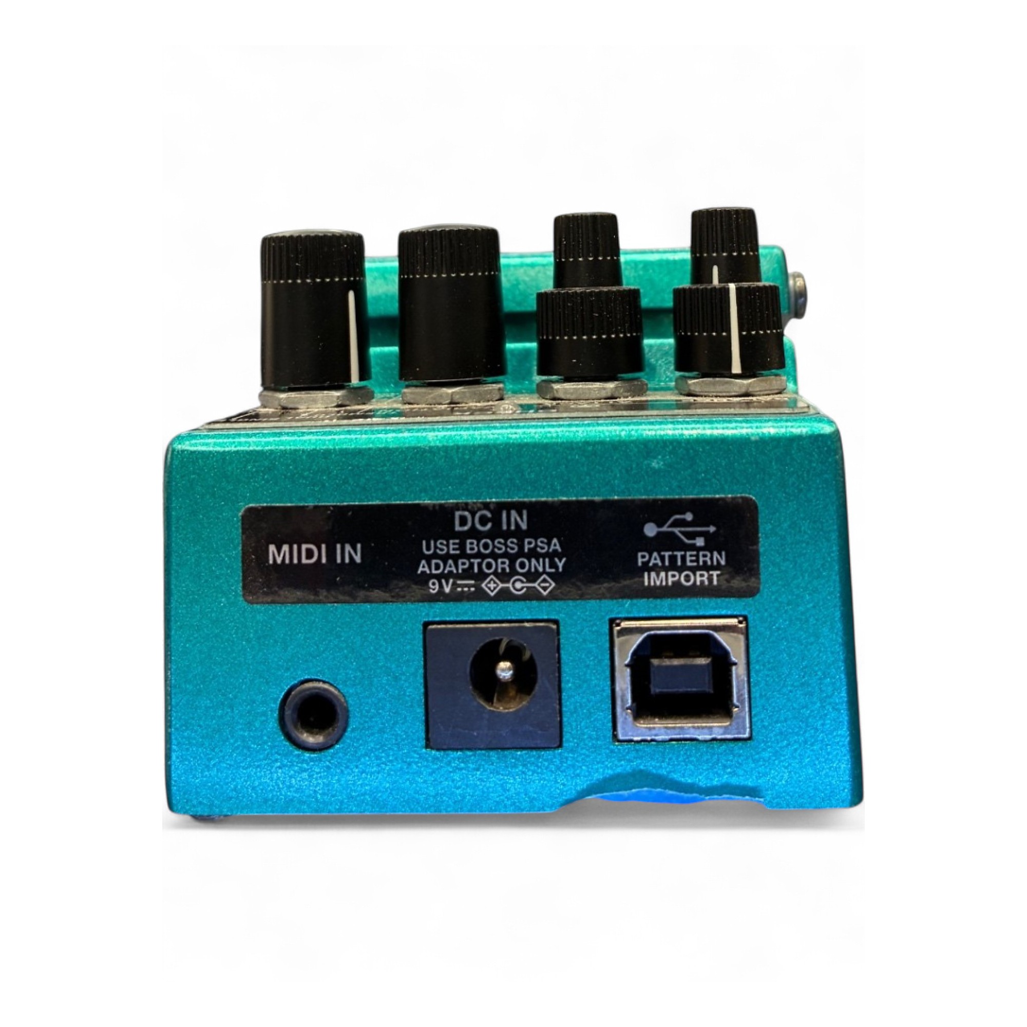 Used BOSS SL2 Slicer Effect Pedal | Guitar Center