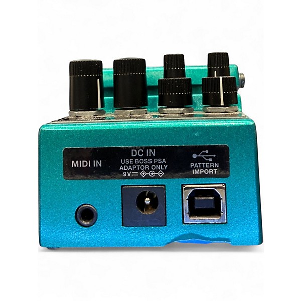 Used BOSS SL2 Slicer Effect Pedal