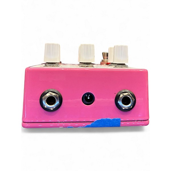 Used EarthQuaker Devices Rainbow Machine Polyphonic Pitch Mesmerizer Effect Pedal