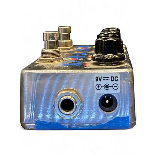 Used ZVEX Box Of Rock Distortion Boost Effect Pedal