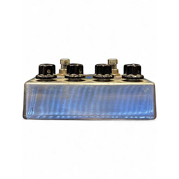 Used ZVEX Box Of Rock Distortion Boost Effect Pedal