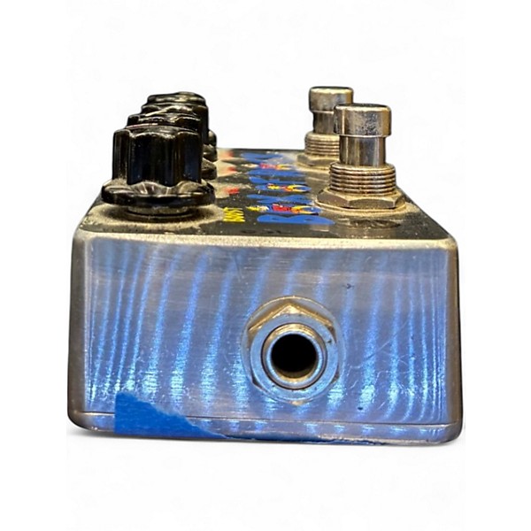Used ZVEX Box Of Rock Distortion Boost Effect Pedal
