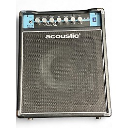 Used Acoustic B50C 1X10 50W Bass Combo Amp