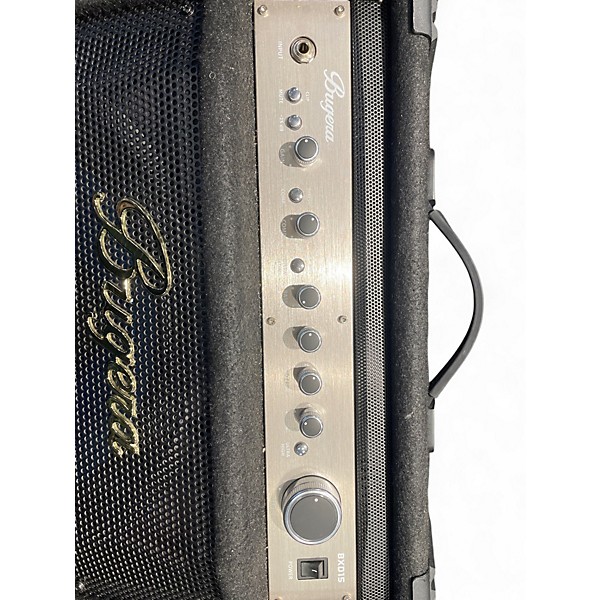 Used Bugera BXD15 Bass Combo Amp