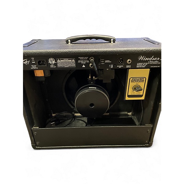 Used Peavey Windsor Studio 20W 1x12 Tube Guitar Combo Amp