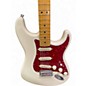 Used Fender American Professional II Stratocaster Olympic White Solid Body Electric Guitar