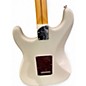 Used Fender American Professional II Stratocaster Olympic White Solid Body Electric Guitar