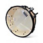 Used TAMA 14in Woodworks Poplar Snare Natural Drum