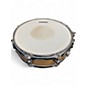 Used Ludwig 13in Accent CS CUSTOM Natural Drum thumbnail