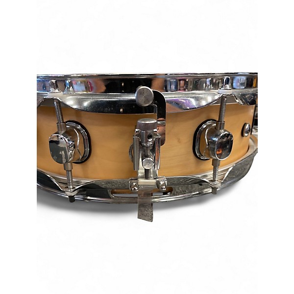 Used Ludwig 13in Accent CS CUSTOM Natural Drum