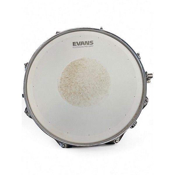 Used Ludwig 13in Accent CS CUSTOM Natural Drum