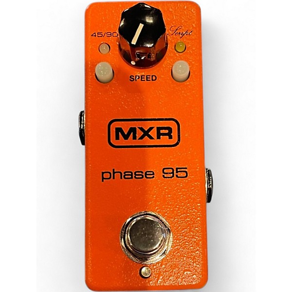 Used MXR M290 Phase 95 Effect Pedal