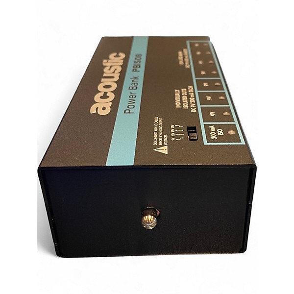 Used Acoustic power bank Power Supply