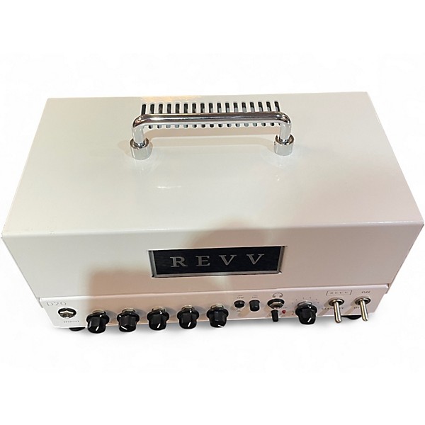 Used Revv Amplification D20 Guitar Amp Head