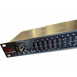 Used dbx 131 GRAPHIC EQUALIZER Equalizer