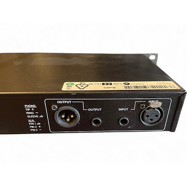 Used dbx 131 GRAPHIC EQUALIZER Equalizer