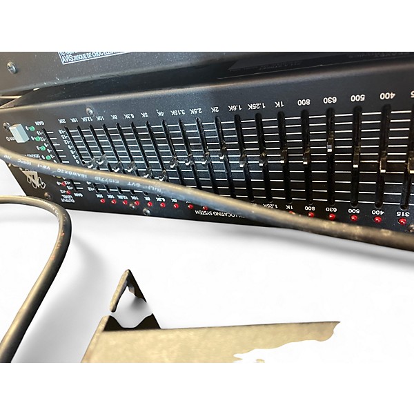 Used Peavey Q431FM Equalizer