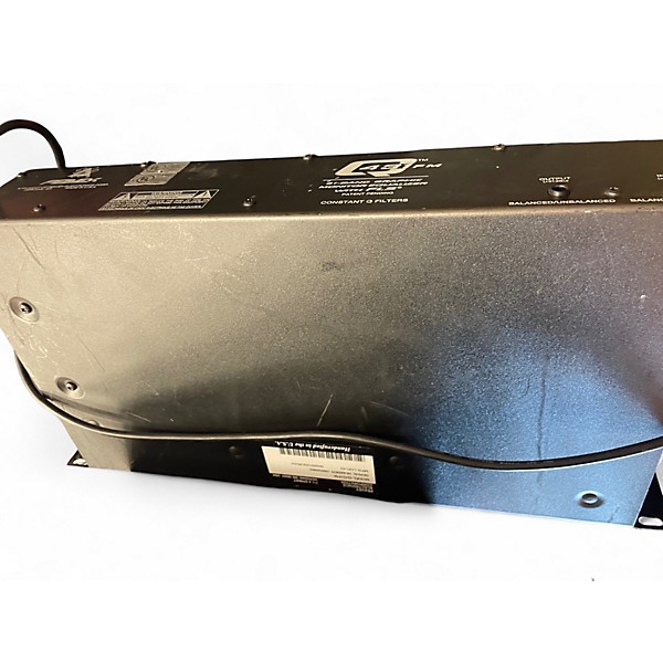 Used Peavey Q431FM Equalizer