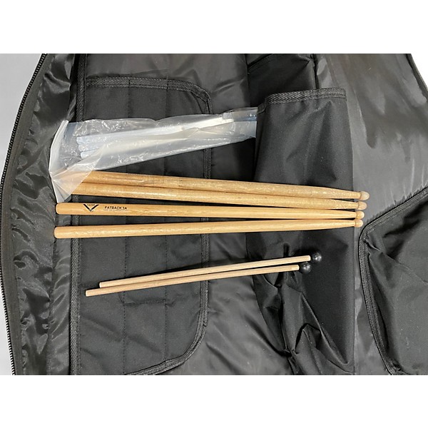 Used Ludwig 13in 13IN STUDENT PERCUSSION KIT Natural Drum