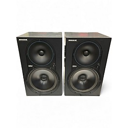 Used Mackie HR824 Pair Powered Monitor